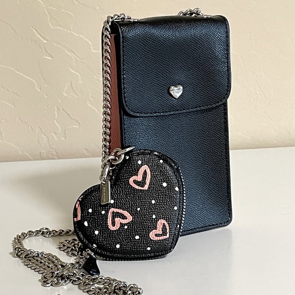 Coach Bags Coach Crossbody Coin Purse Poshmark